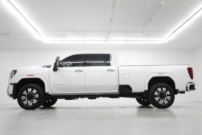 2025 GMC Sierra 3500 HD Denali