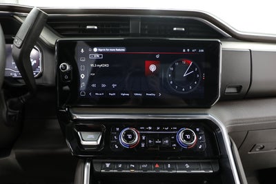 2025 GMC Sierra 3500 HD Denali