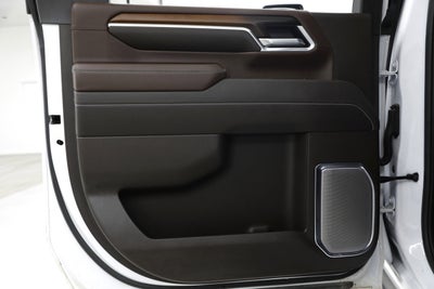 2025 GMC Sierra 3500 HD Denali