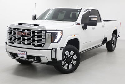 2025 GMC Sierra 3500 HD Denali