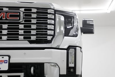 2025 GMC Sierra 3500 HD Denali