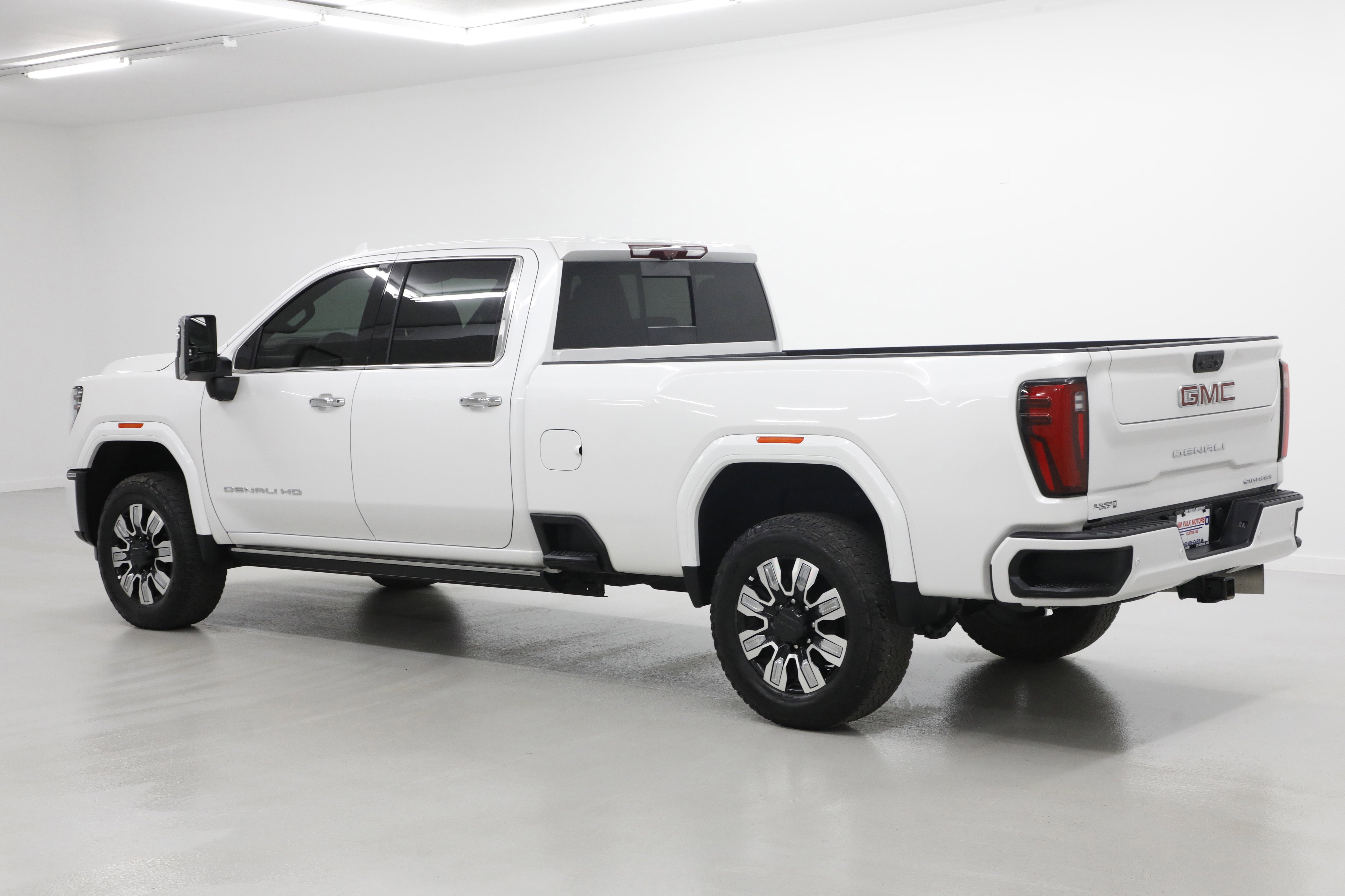 2025 GMC Sierra 3500 HD Denali