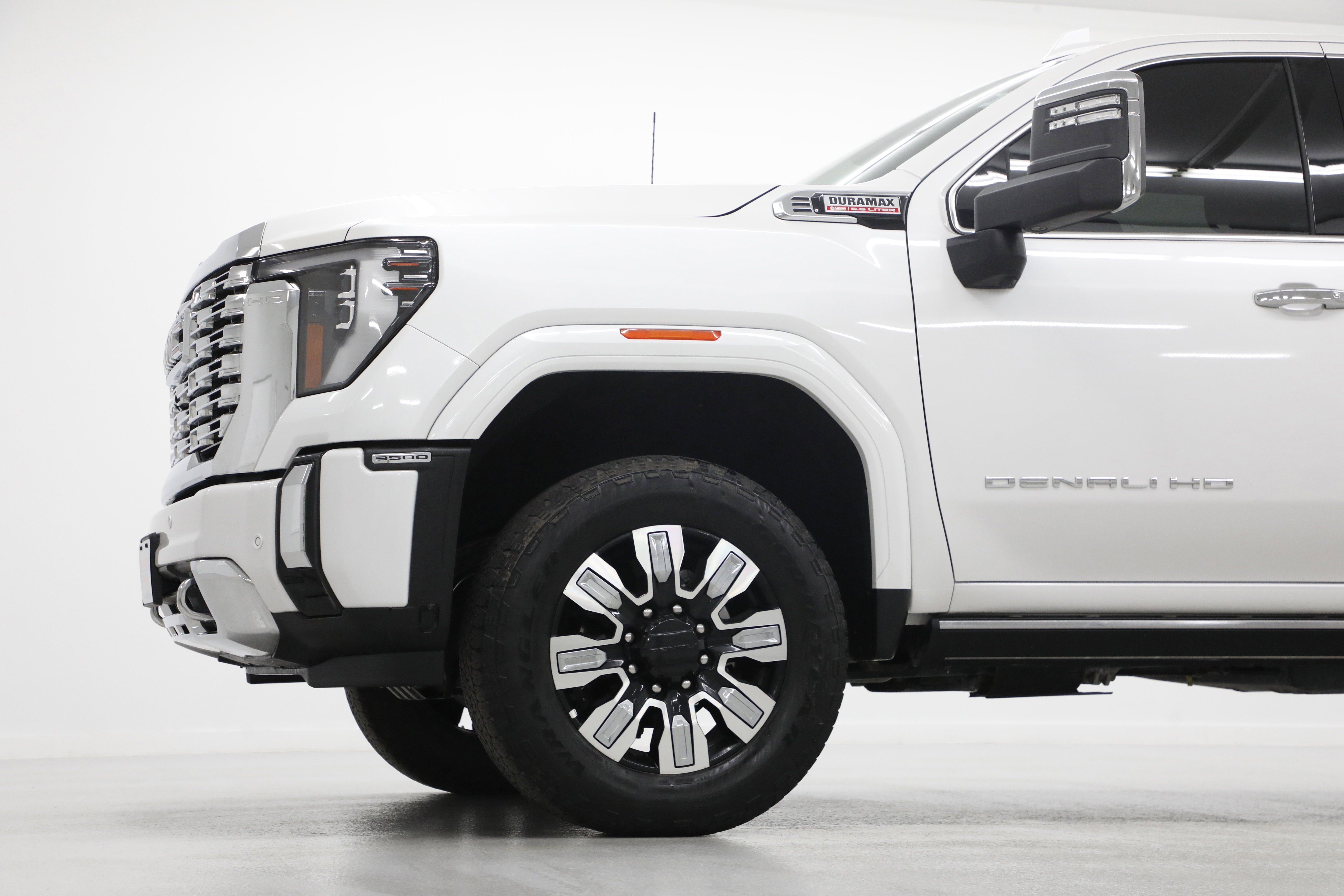 2025 GMC Sierra 3500 HD Denali