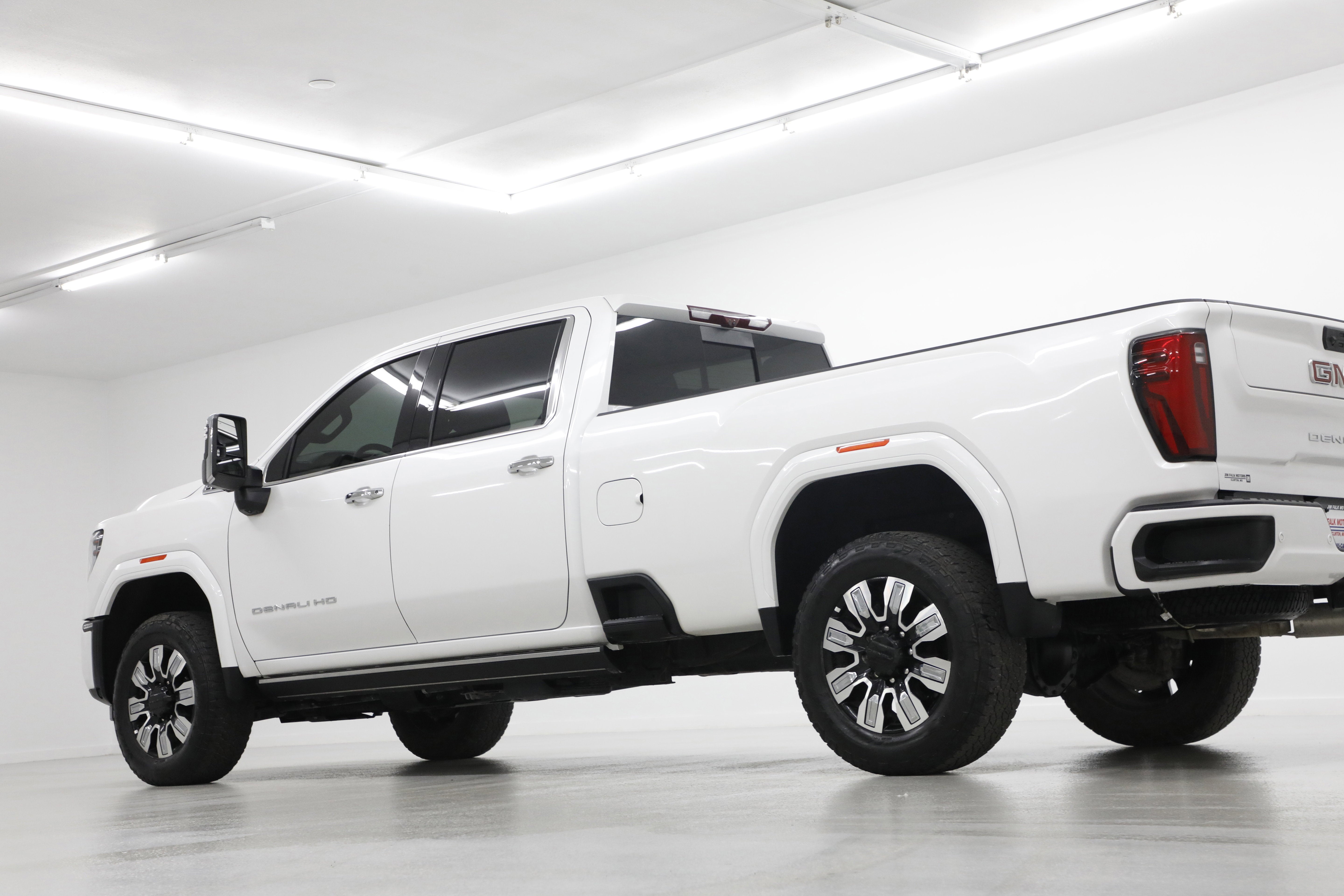 2025 GMC Sierra 3500 HD Denali