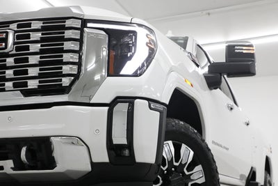 2025 GMC Sierra 3500 HD Denali