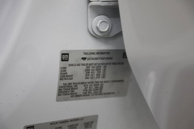 2025 GMC Sierra 3500 HD Denali