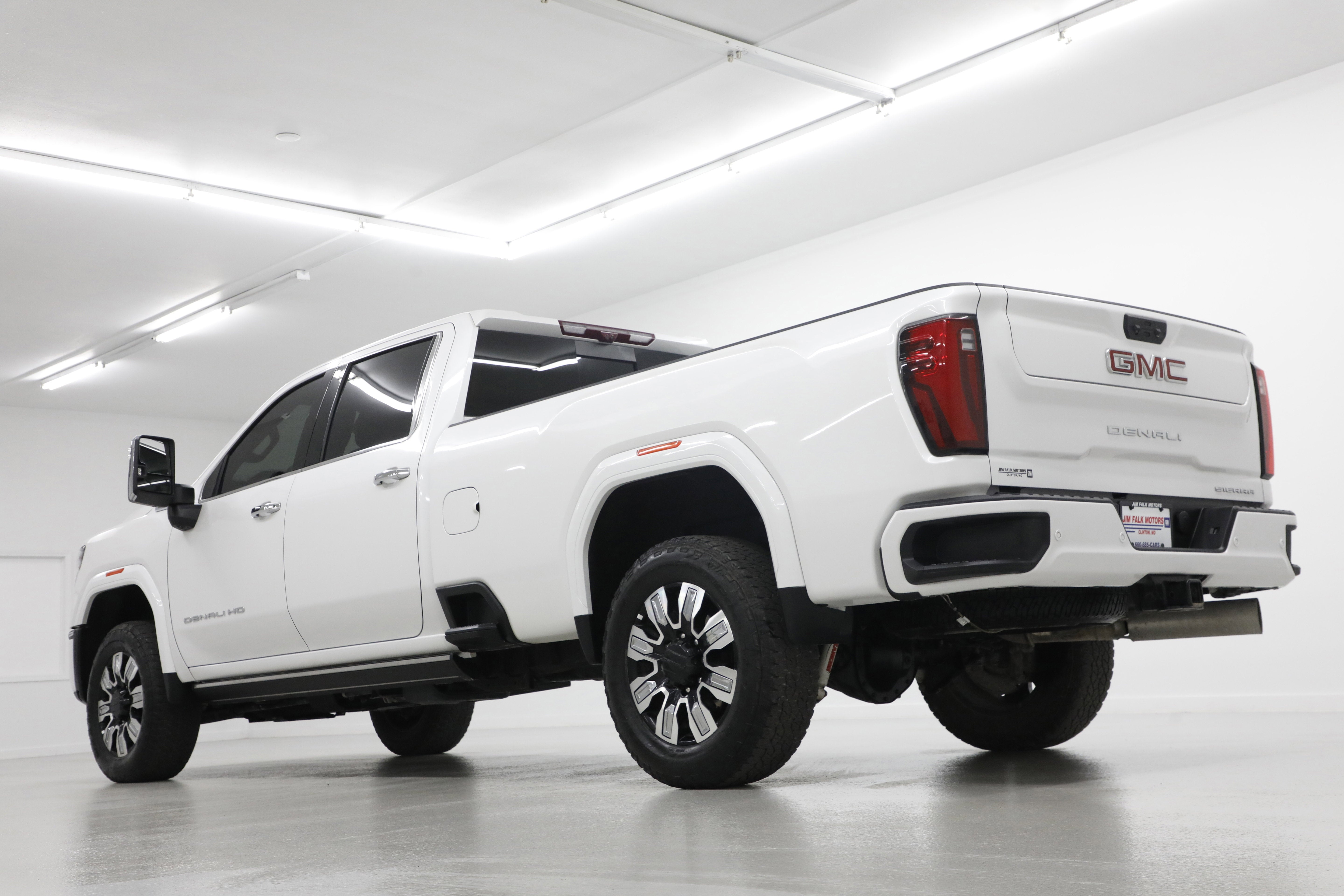2025 GMC Sierra 3500 HD Denali