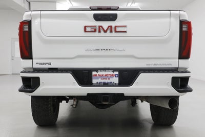 2025 GMC Sierra 3500 HD Denali