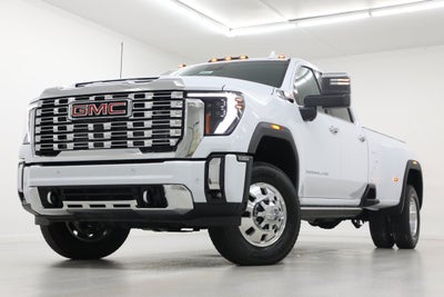 2026 GMC Sierra 3500 HD Denali DRW