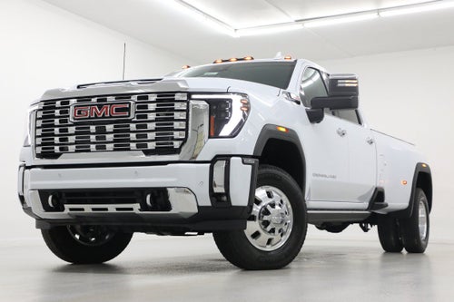 2026 GMC Sierra 3500 HD Denali DRW
