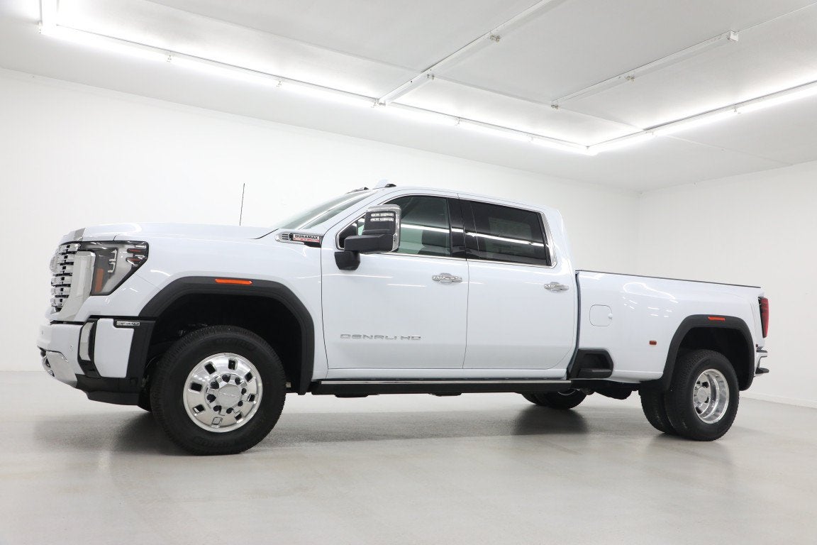 2026 GMC Sierra 3500 HD Denali DRW