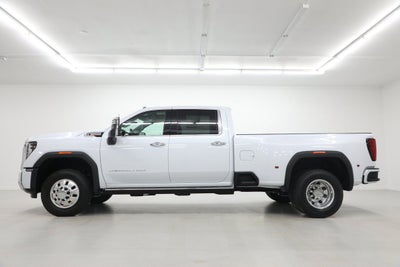 2026 GMC Sierra 3500 HD Denali DRW