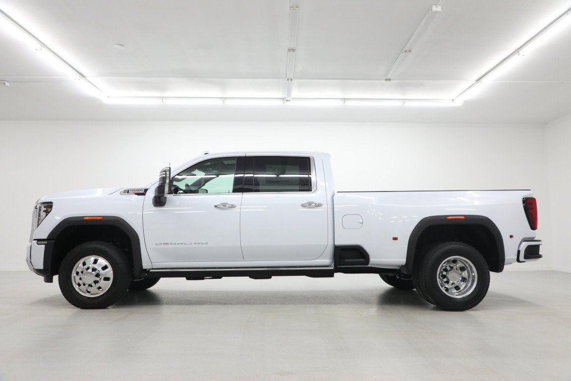 2026 GMC Sierra 3500 HD Denali DRW