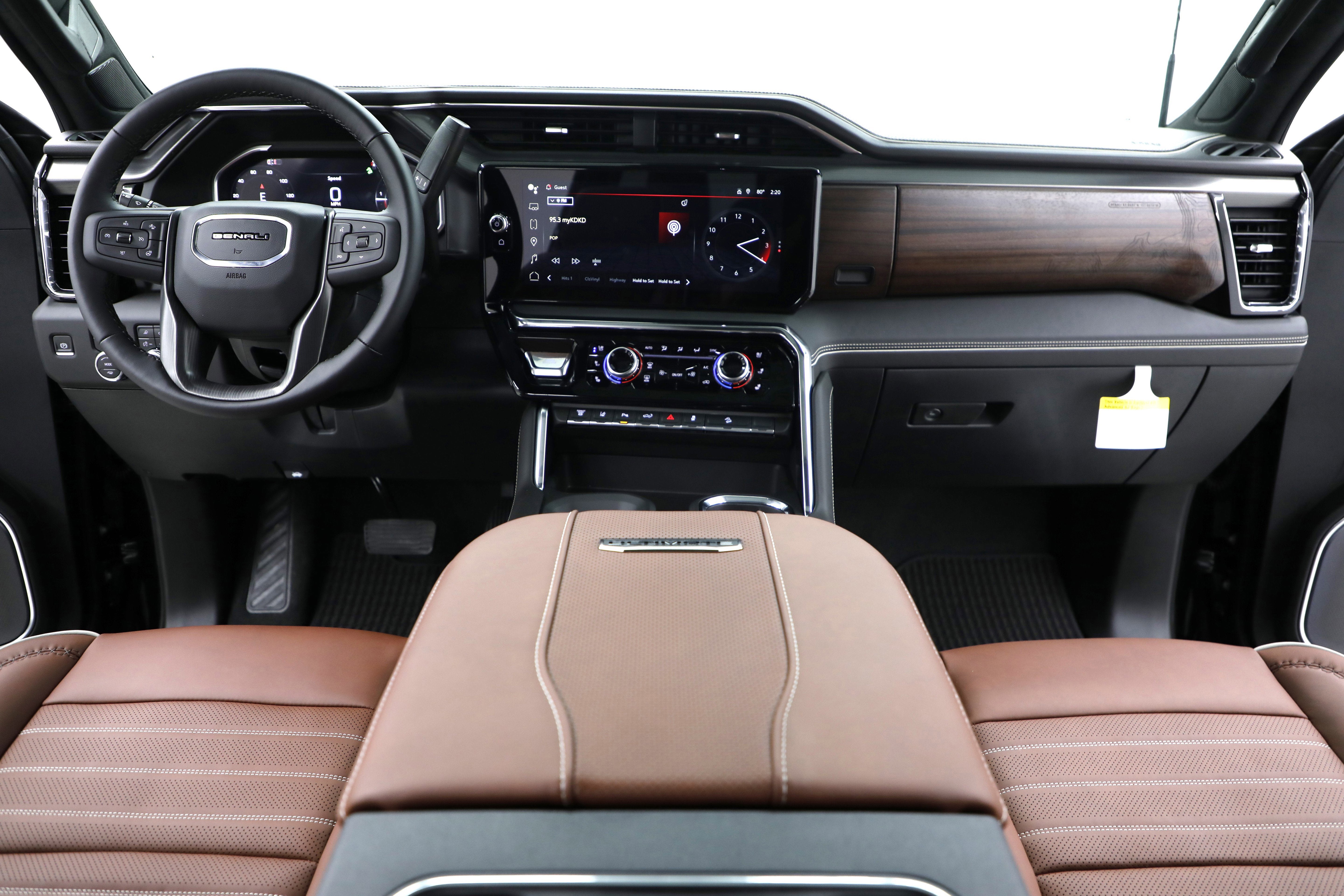 2026 GMC Sierra 2500 HD Denali Ultimate