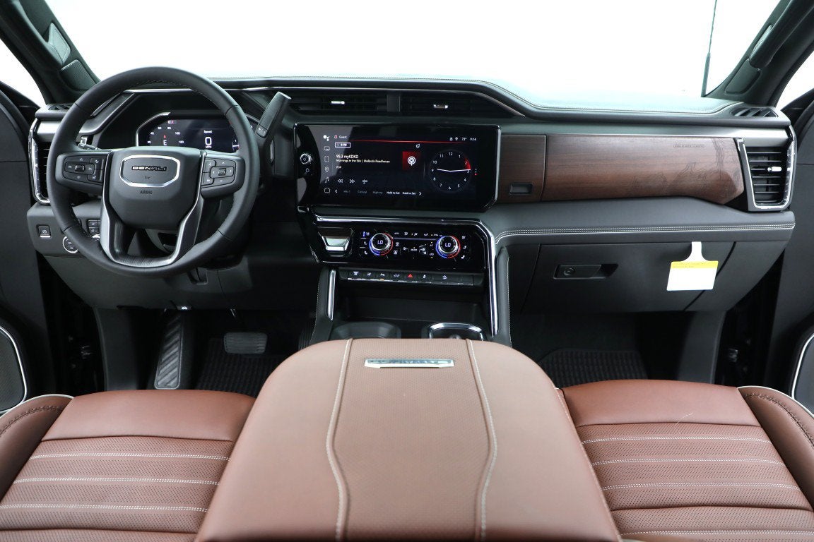 2026 GMC Sierra 2500HD Denali Ultimate - Photo 26