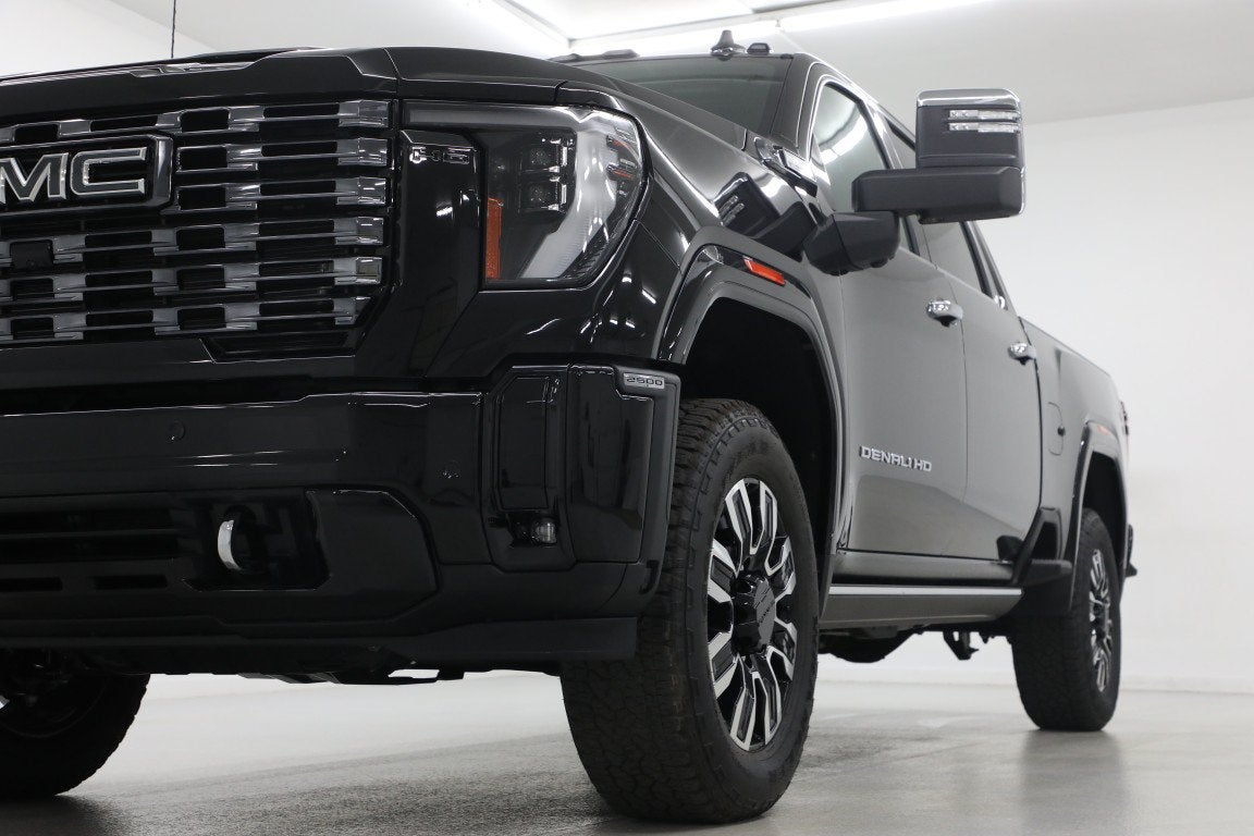 2026 GMC Sierra 2500HD Denali Ultimate - Photo 61