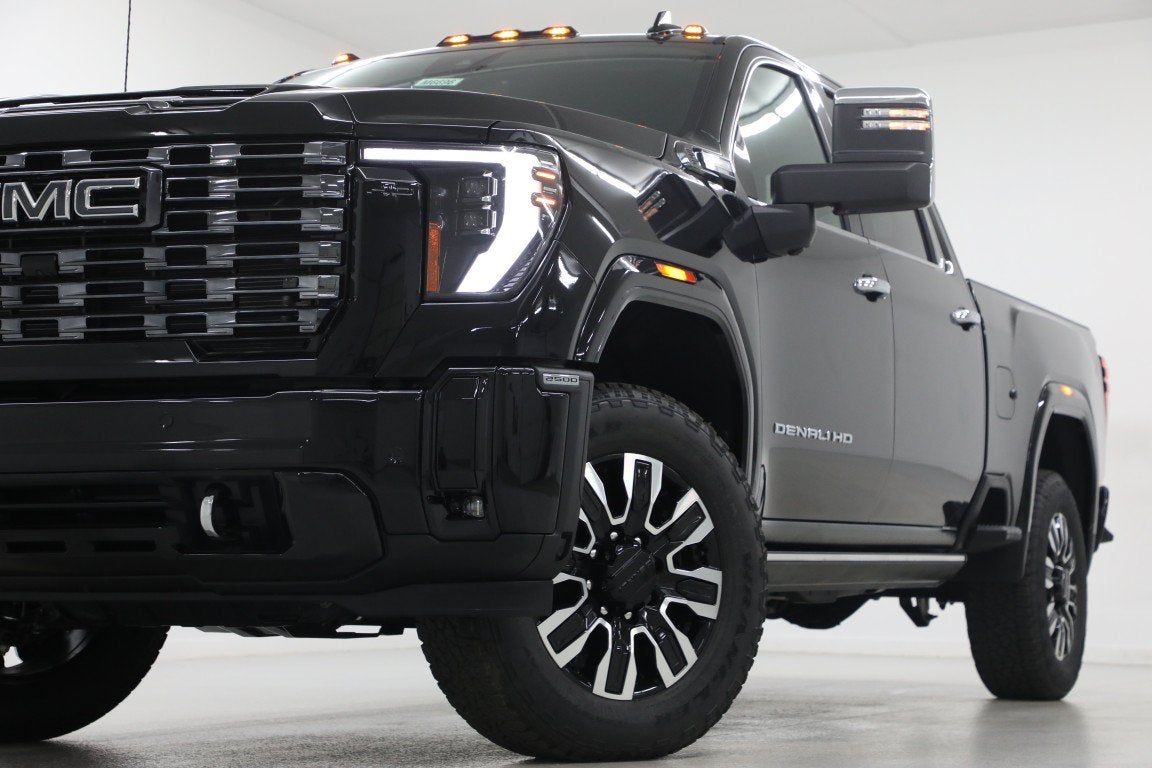 2026 GMC Sierra 2500HD Denali Ultimate - Photo 69