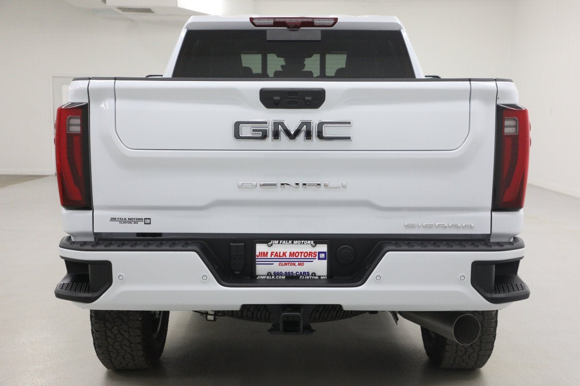 2026 GMC Sierra 2500HD Denali Ultimate - Photo 10