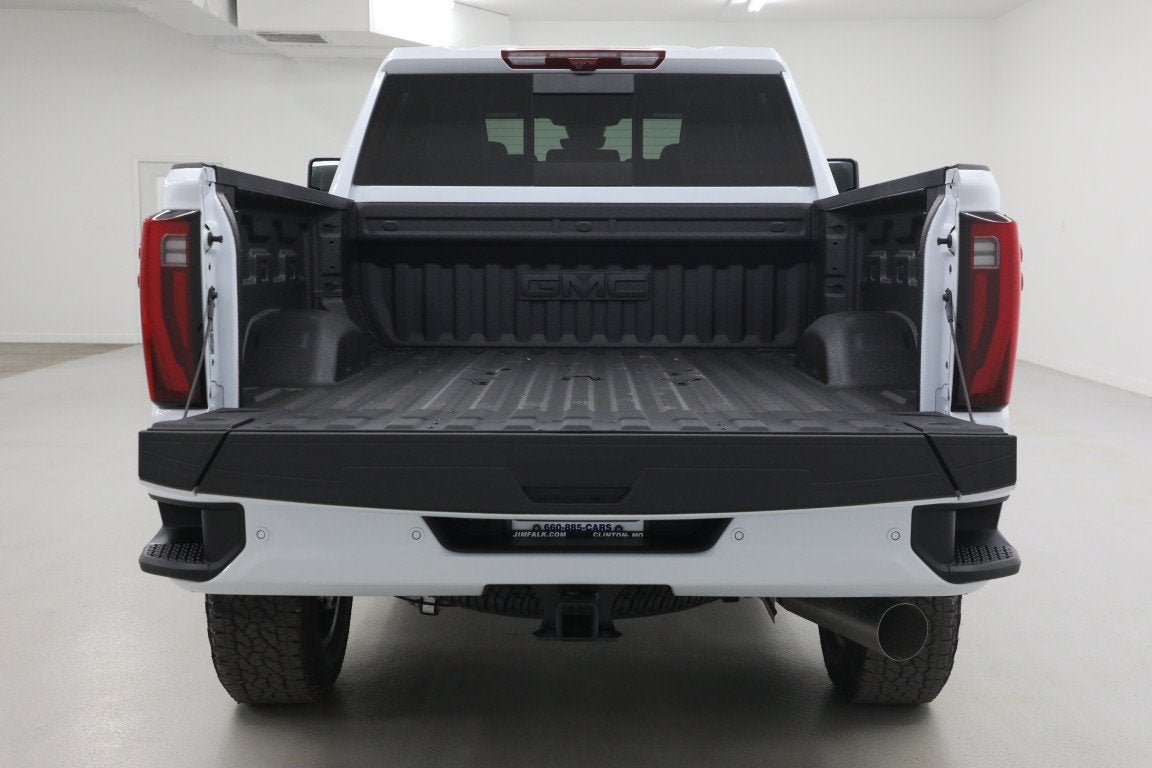 2026 GMC Sierra 2500HD Denali Ultimate - Photo 11