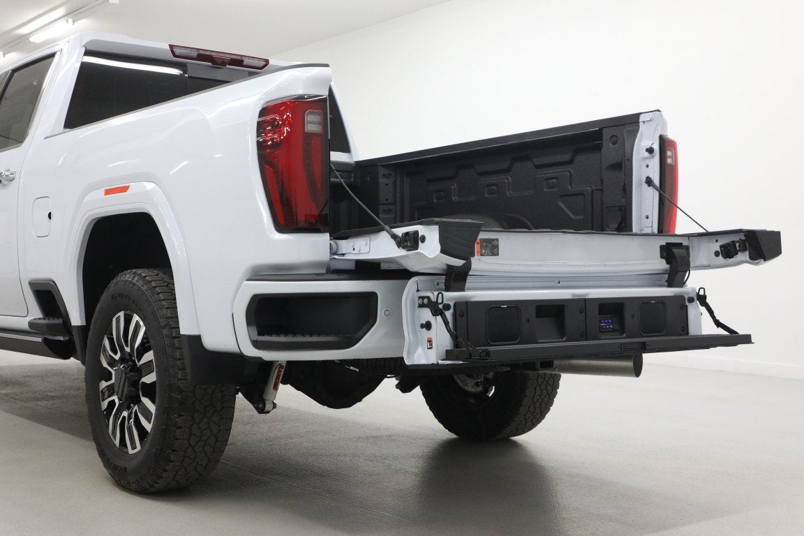 2026 GMC Sierra 2500HD Denali Ultimate - Photo 12