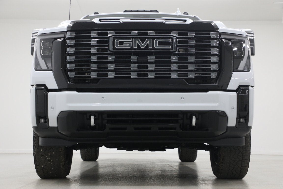 2026 GMC Sierra 2500HD Denali Ultimate - Photo 14