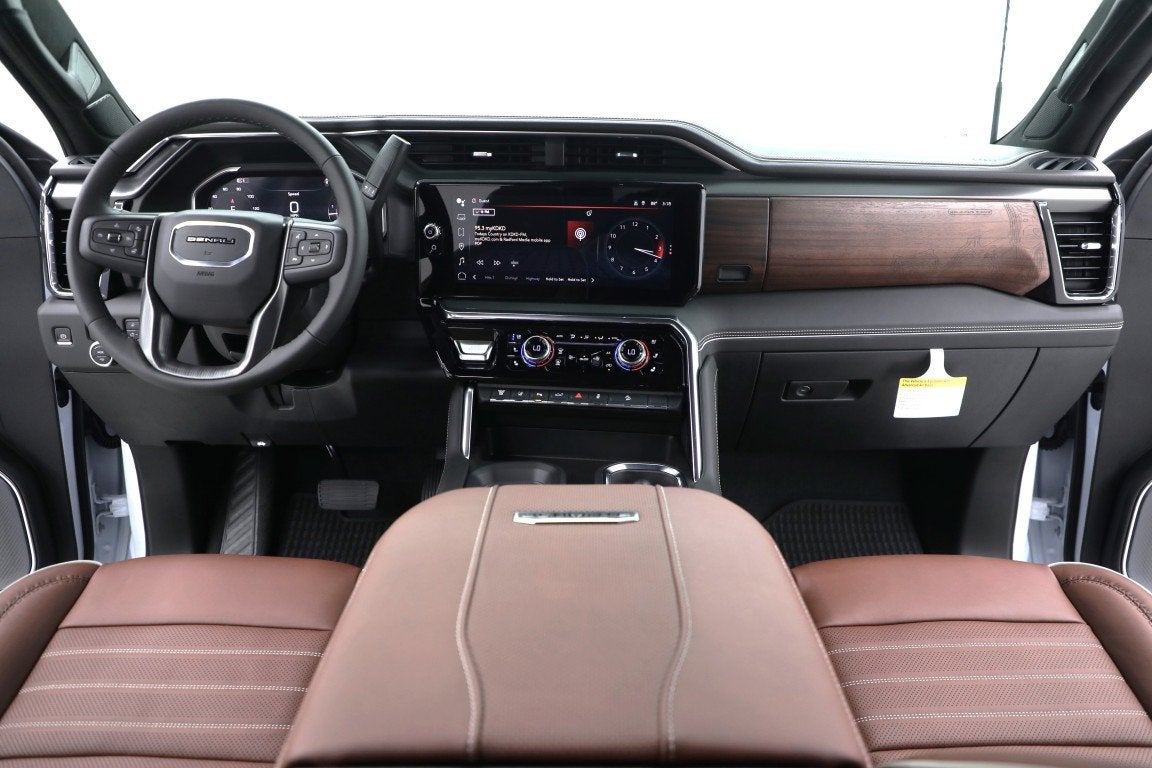 2026 GMC Sierra 2500HD Denali Ultimate - Photo 26
