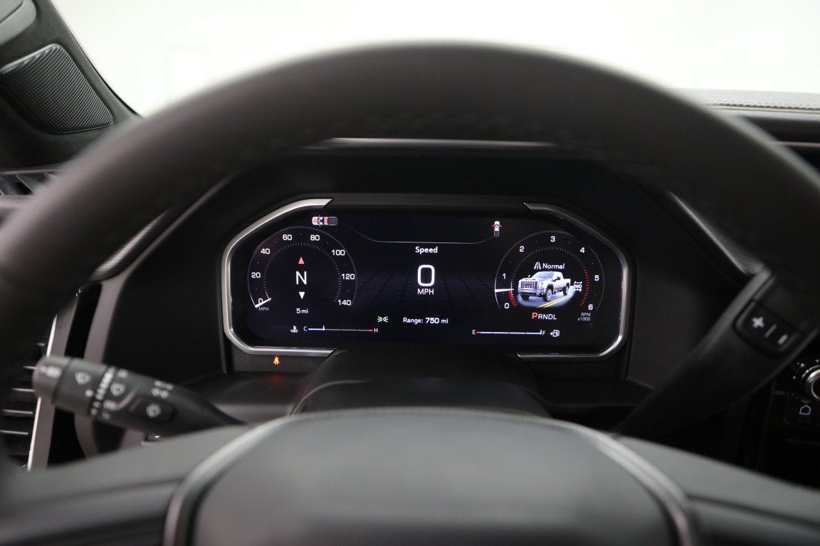 2026 GMC Sierra 2500HD Denali Ultimate - Photo 30
