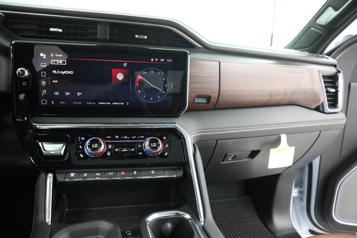 2026 GMC Sierra 2500HD Denali Ultimate - Photo 33