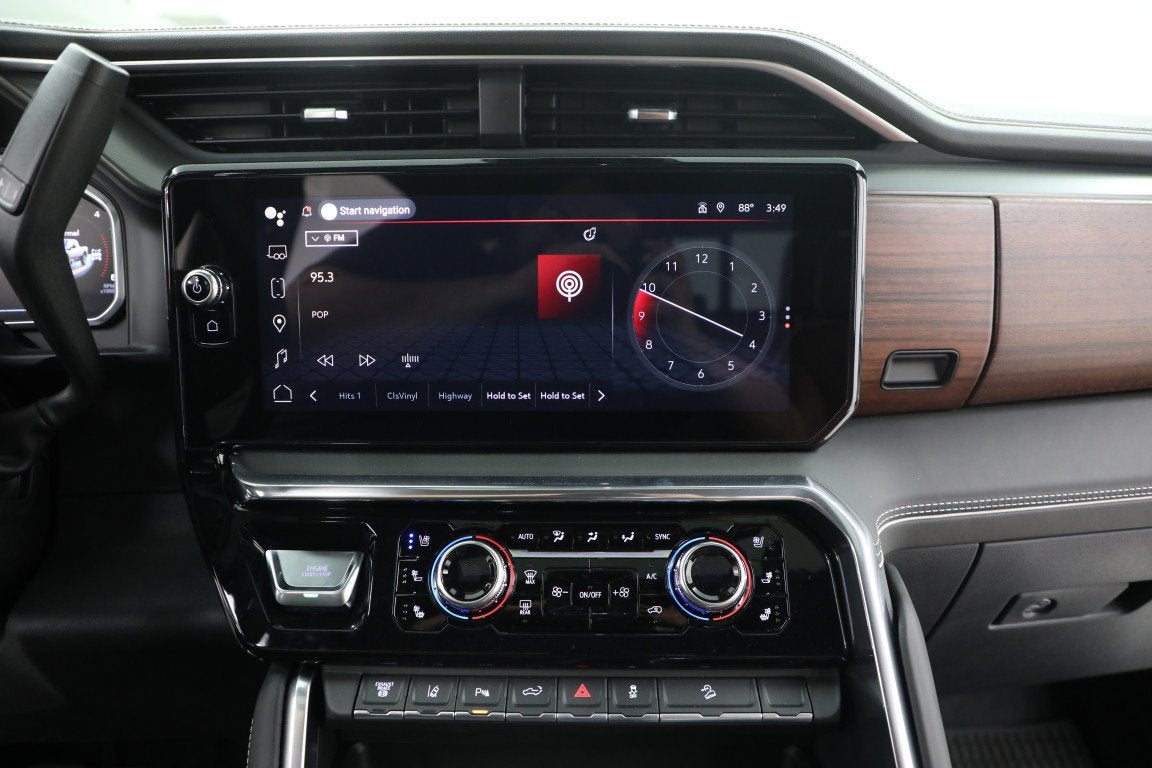 2026 GMC Sierra 2500HD Denali Ultimate - Photo 35