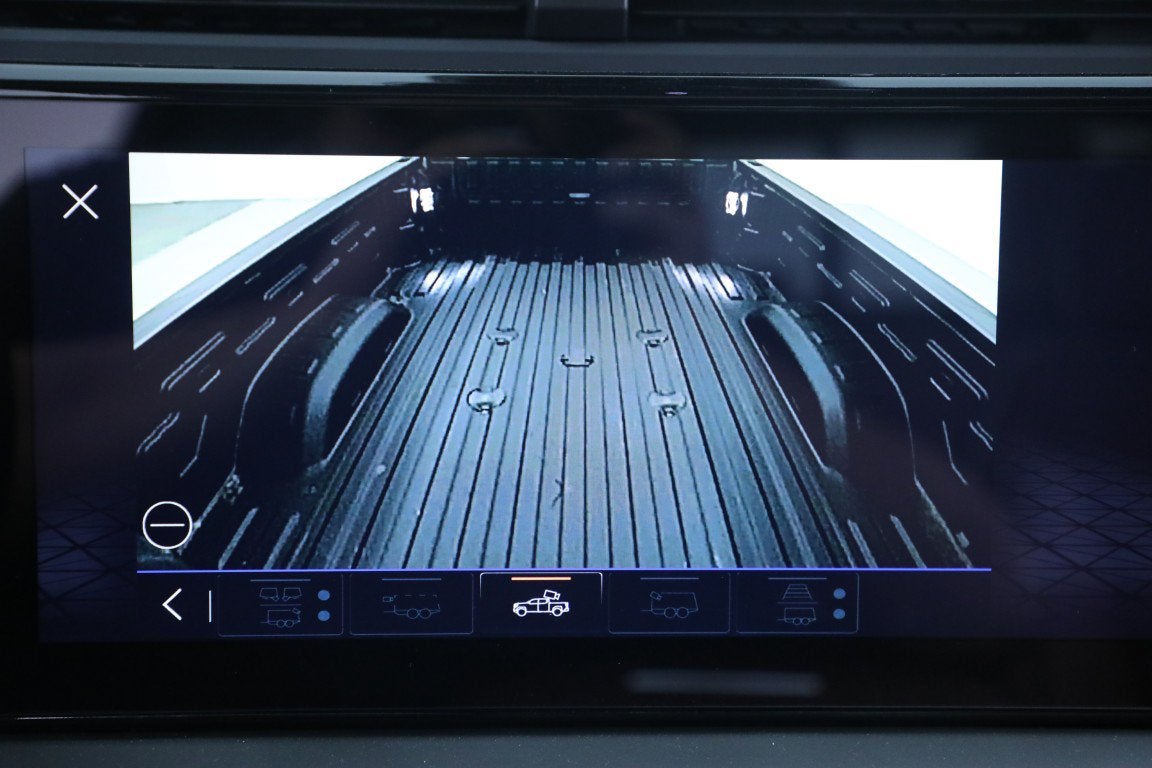 2026 GMC Sierra 2500HD Denali Ultimate - Photo 47
