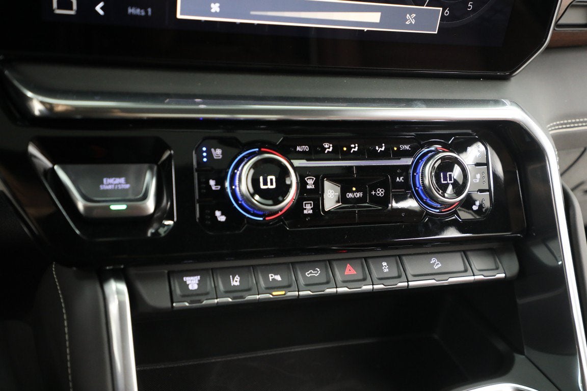 2026 GMC Sierra 2500HD Denali Ultimate - Photo 48