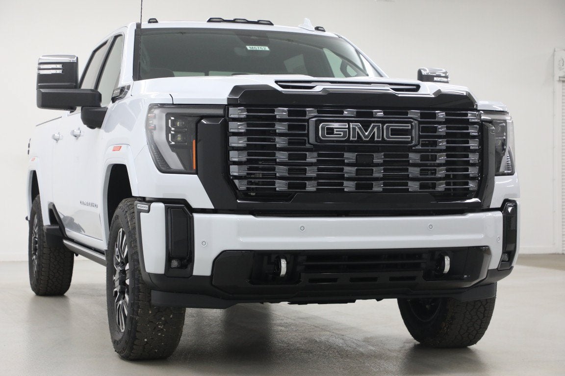 2026 GMC Sierra 2500HD Denali Ultimate - Photo 55