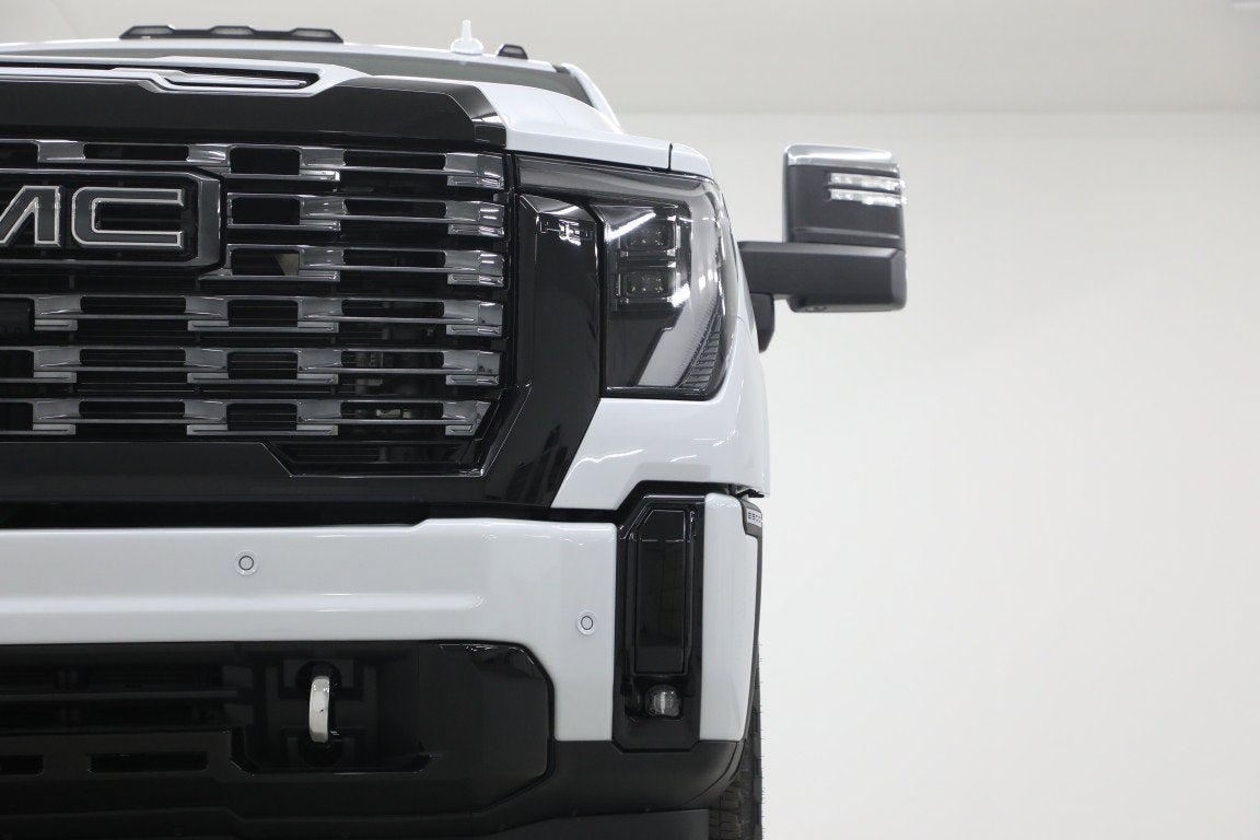 2026 GMC Sierra 2500HD Denali Ultimate - Photo 56