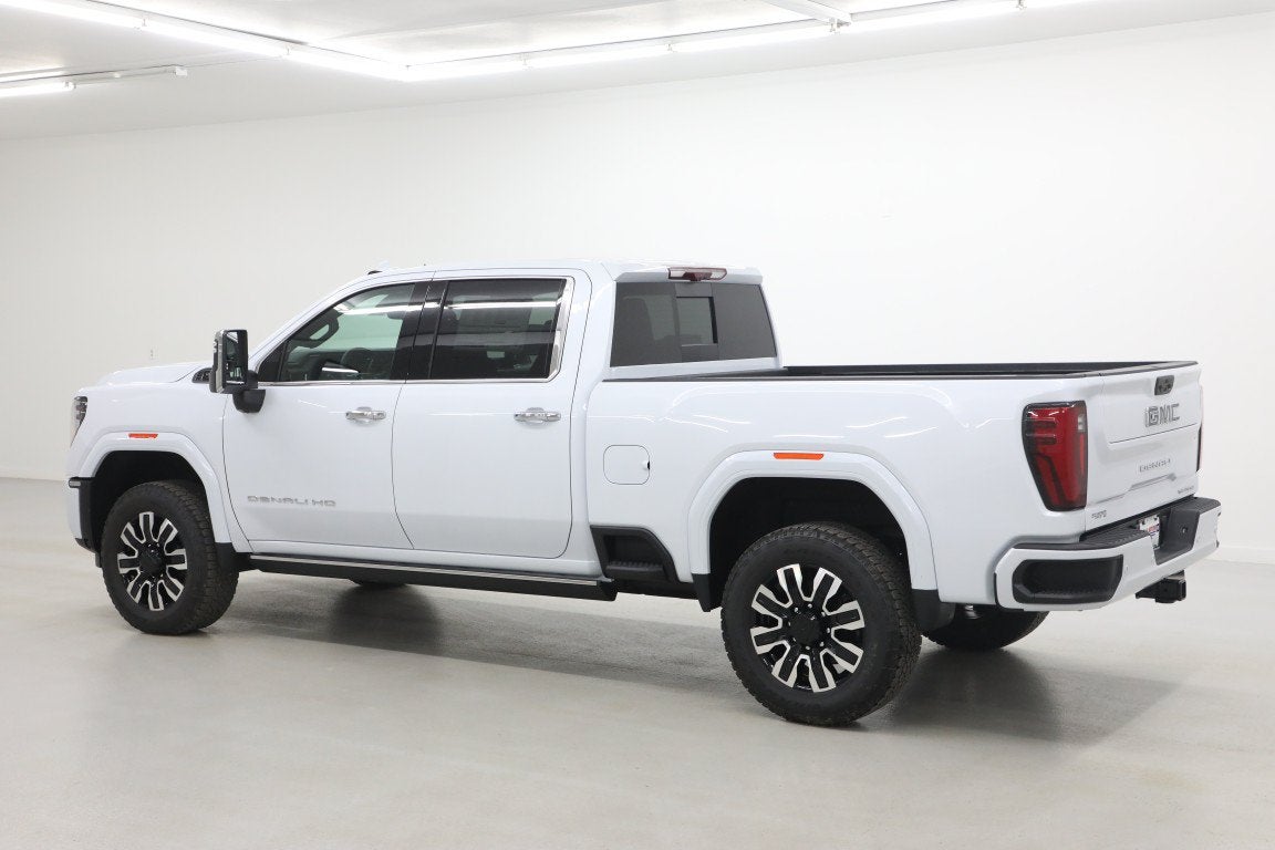2026 GMC Sierra 2500HD Denali Ultimate - Photo 57