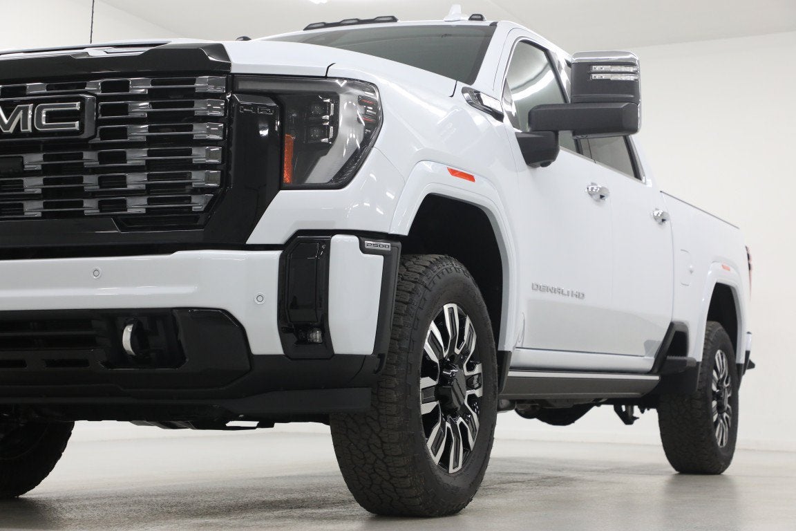 2026 GMC Sierra 2500HD Denali Ultimate - Photo 58