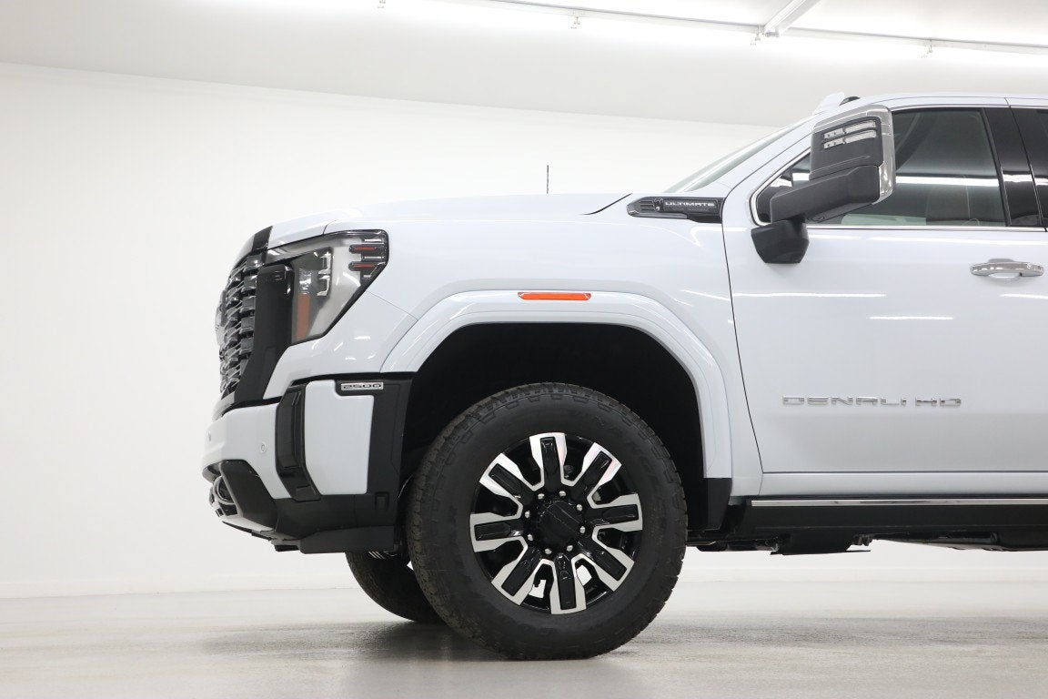 2026 GMC Sierra 2500HD Denali Ultimate - Photo 59