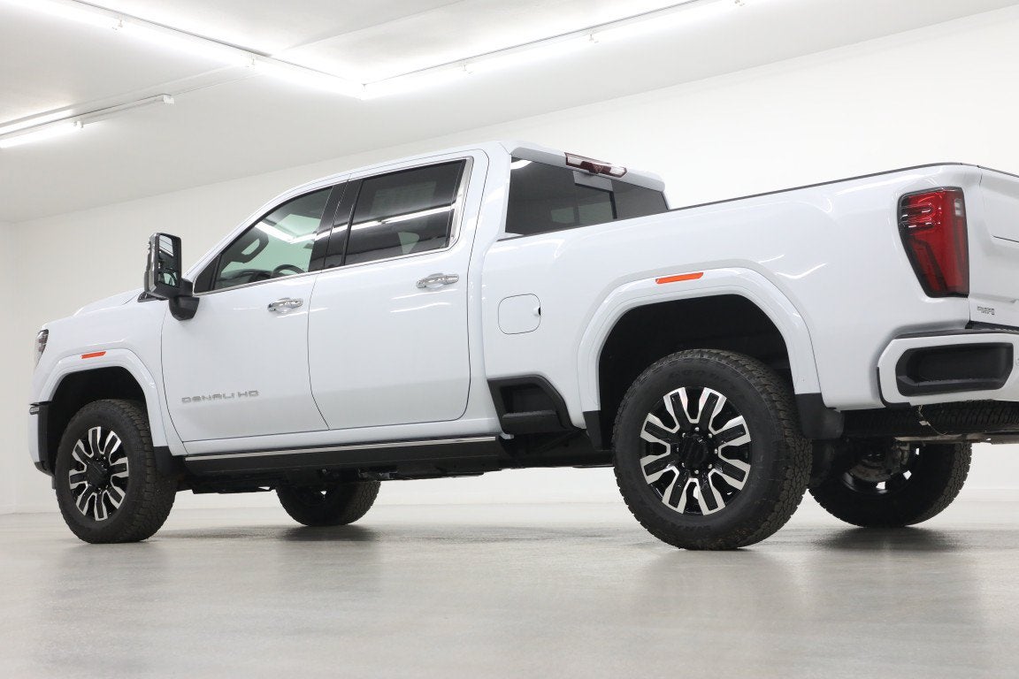 2026 GMC Sierra 2500HD Denali Ultimate - Photo 62