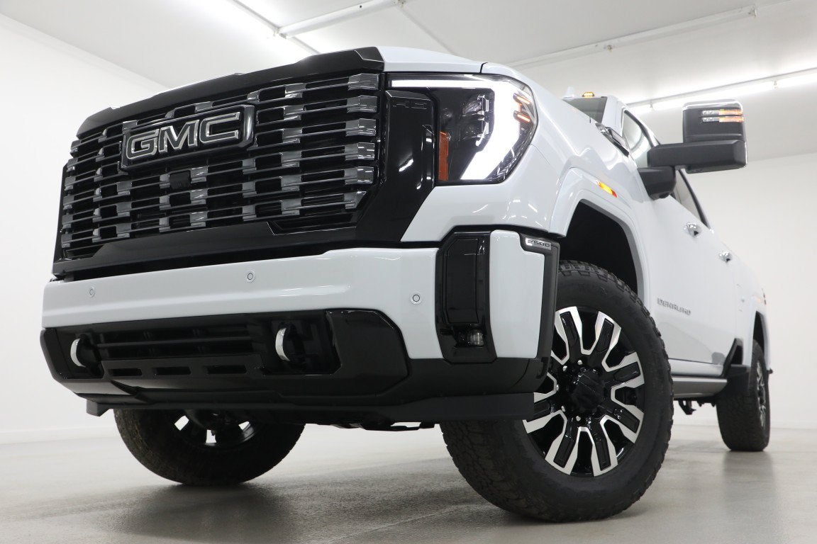 2026 GMC Sierra 2500HD Denali Ultimate - Photo 63