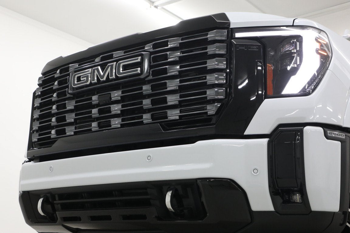 2026 GMC Sierra 2500HD Denali Ultimate - Photo 64