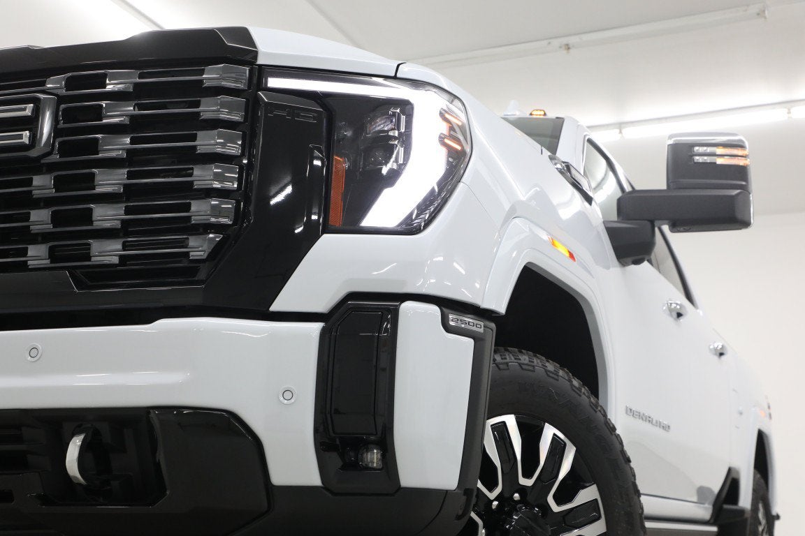2026 GMC Sierra 2500HD Denali Ultimate - Photo 66