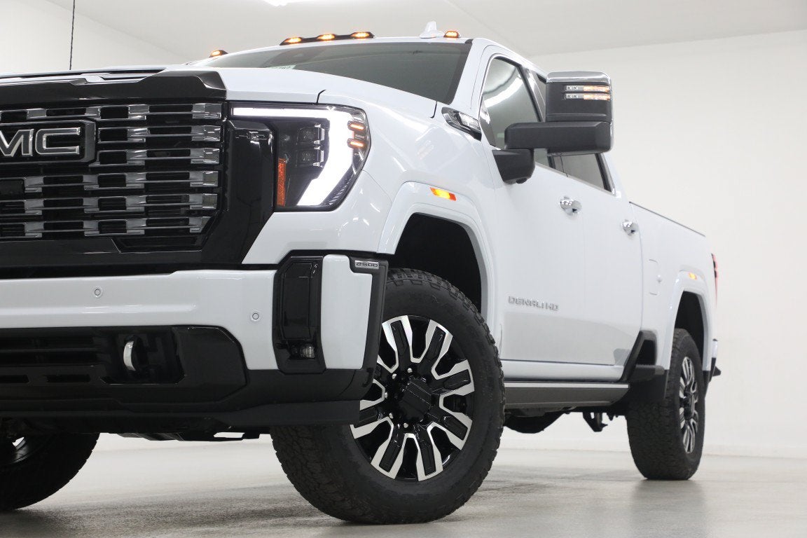 2026 GMC Sierra 2500HD Denali Ultimate - Photo 67