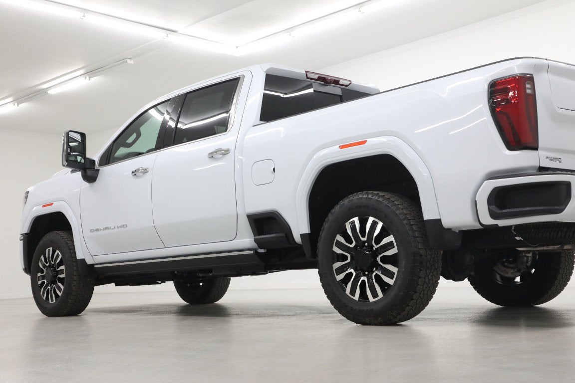 2026 GMC Sierra 2500HD Denali Ultimate - Photo 68