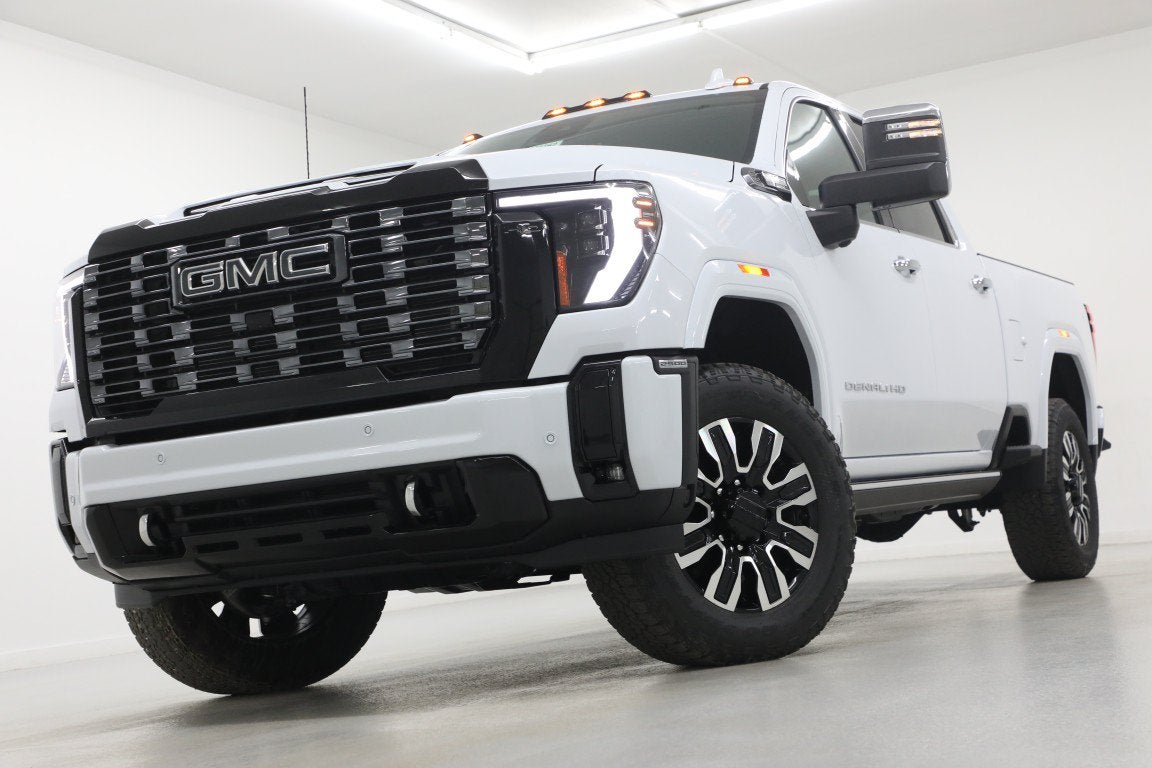 2026 GMC Sierra 2500HD Denali Ultimate - Photo 69
