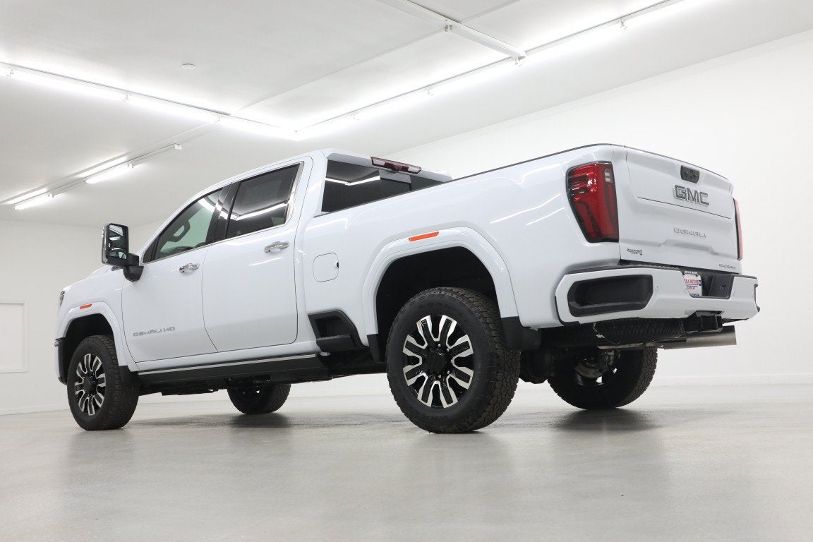 2026 GMC Sierra 2500HD Denali Ultimate - Photo 7
