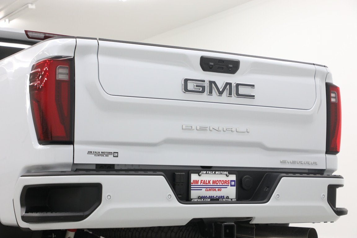 2026 GMC Sierra 2500HD Denali Ultimate - Photo 8
