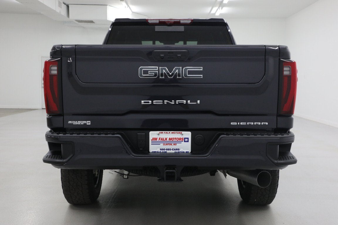 2026 GMC Sierra 2500HD Denali Ultimate - Photo 10