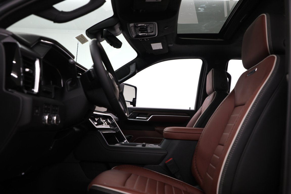 2026 GMC Sierra 2500HD Denali Ultimate - Photo 19