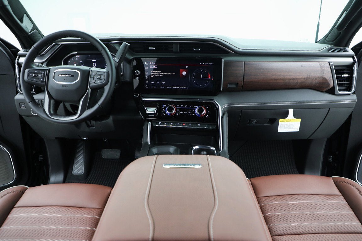 2026 GMC Sierra 2500HD Denali Ultimate - Photo 26