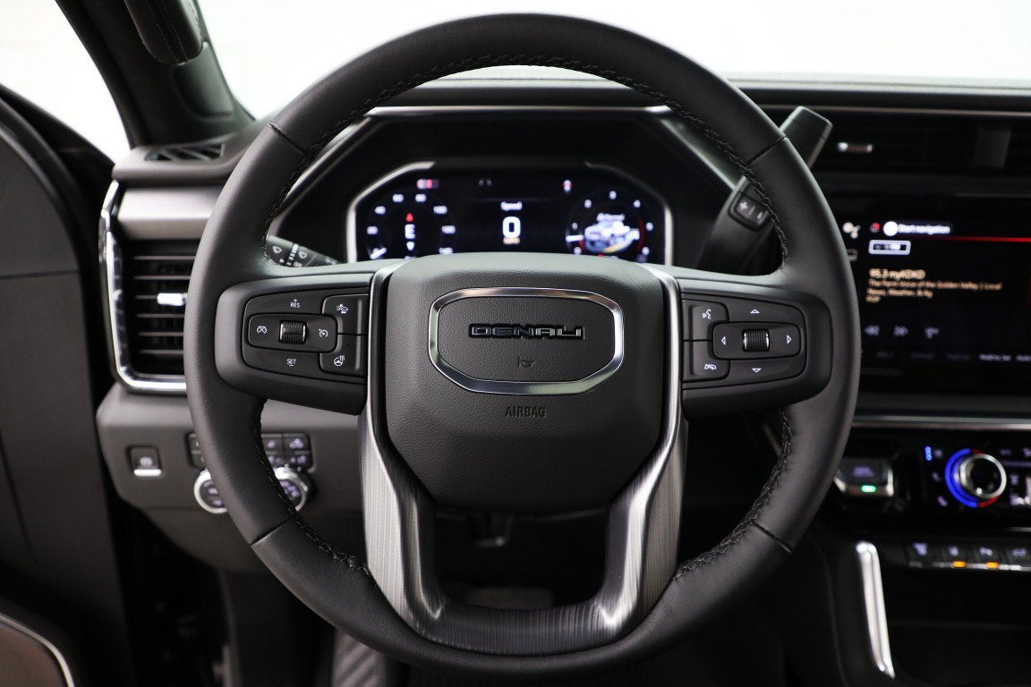 2026 GMC Sierra 2500HD Denali Ultimate - Photo 28