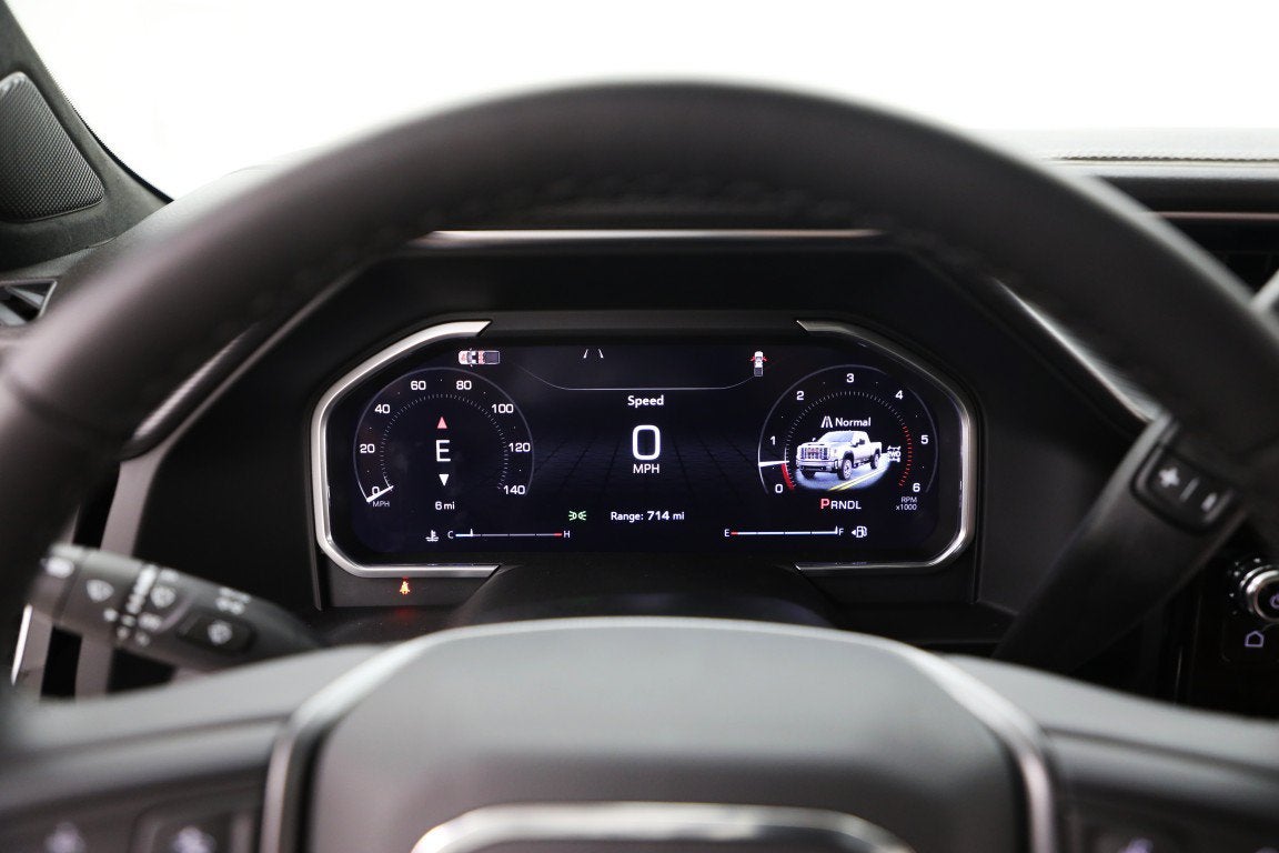2026 GMC Sierra 2500HD Denali Ultimate - Photo 30
